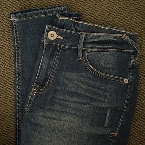 Pants bundle 2/$10,  C&C California vintage skinny jean, size 6